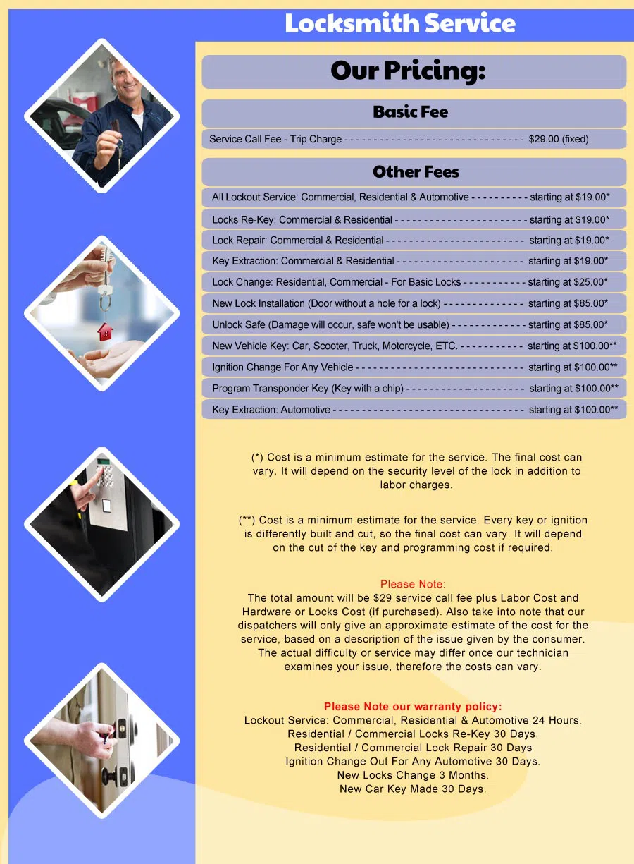 General Locksmith Store Columbus, OH 614-335-6032